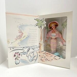 Spiegel Summer Sophisticate Barbie Doll Limited Edition 1995 Mattel Indonesia
